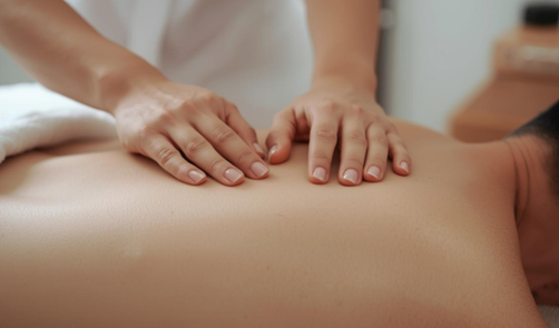 Ayurvedische Massage zur Entspannung bei Asia Wellness Massage in Müllheim